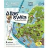 Albi Kouzelné čtení Kniha Atlas světa CZ Albi Kouzelné čtení Kniha Atlas světa CZ
