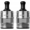 VooPoo PnP-X MTL cartridge Silver 2 ks