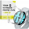 PUZDRO DOOP 360 GUARD SHIELD SAMSUNG GALAXY WATCH 6 (40 MM) CLEAR PUZDRO DOOP 360 GUARD SHIELD SAMSUNG GALAXY WATCH 6 (40 MM) CLEAR