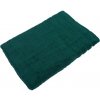 SVING Froté osuška ARUBA 70 x 140 cm, tmavo zelená, 400 g/m2 - 100% organická bavlna SVING Froté osuška ARUBA 70 x 140 cm, tmavo zelená, 400 g/m2 - 100% organická bavlna