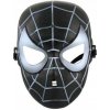 Marvel Avengers - Svietiaca maska SPIDERMAN - ČIERNA Marvel Avengers - Svietiaca maska SPIDERMAN - ČIERNA