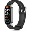 TECH-PROTECT ICONBAND CLASSIC remienok na Xiaomi Smart Band 8 / 9 / 10 / NFC čierny (5906302331376) TECH-PROTECT ICONBAND CLASSIC remienok na Xiaomi Smart Band 8 / 9 / 10 / NFC čierny (5906302331376)