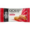 Energetická tyčinka Science in Sport SiS GO jahodová 50 g Energetická tyčinka Science in Sport SiS GO jahodová 50 g