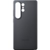 Samsung S25 Ultra Ochranný kryt z veganskej kože EF-VS938PBEGWW
