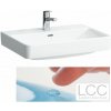 Umývadlo Laufen Pro S 65x46,5 cm s otvorom uprostred H8109644001041 Umývadlo Laufen Pro S 65x46,5 cm s otvorom uprostred H8109644001041
