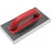 TOPTRADE hladítko ABS, molitan jemný, 250 x 130 x 20 mm TOPTRADE hladítko ABS, molitan jemný, 250 x 130 x 20 mm