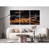 Diamantovanie podľa čísiel Nočná Bratislava (sada 3ks, 3x 40x60cm) Diamantovanie podľa čísiel Nočná Bratislava (sada 3ks, 3x 40x60cm)