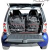 Sada 2 brašen pro Smart Fortwo coupe 98-07 Sada 2 brašen pro Smart Fortwo coupe 98-07