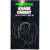 Korda Krank Choddy veľ.6 10 ks