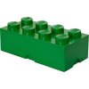 LEGO® Úložný box 25 x 50 x 18 cm tmavě zelená LEGO® Úložný box 25 x 50 x 18 cm tmavě zelená