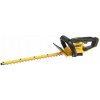 Akumulátorové nožnice na živý plot 18V XR 55cm /body/ DeWALT DCMHT562N Akumulátorové nožnice na živý plot 18V XR 55cm /body/ DeWALT DCMHT562N