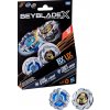 Beyblade X Cowl Sphinx 180GF a Crest Leon 7 60GN Dual Pack