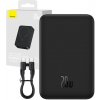 Baseus 20000 mAh čierna Baseus 20000 mAh čierna