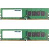 Patriot DDR4 16GB 2666MHz CL19 (2x8GB) PSD416G2666K Patriot DDR4 16GB 2666MHz CL19 (2x8GB) PSD416G2666K