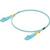 Ubiquiti UACC-OFC-MM-1M,10 Gbps OM3 Duplex LC Cable, 1m Ubiquiti UACC-OFC-MM-1M,10 Gbps OM3 Duplex LC Cable, 1m