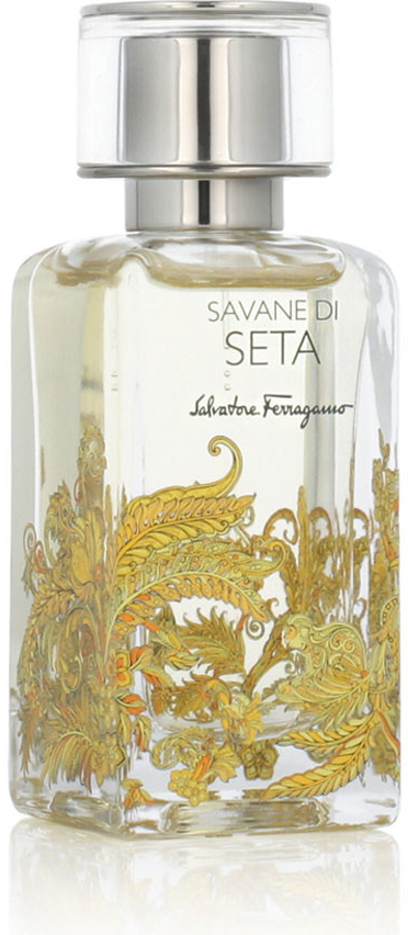 Salvatore Ferragamo Storie di Seta Savane di Seta parfumovaná voda unisex 50 ml