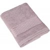 Bellatex Froté osuška Kamilka prúžok burgundy, 70 x 140 cm Bellatex Froté osuška Kamilka prúžok burgundy, 70 x 140 cm