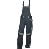 Ardon R8ED+ 03 Montérkové nohavice s náprsenkou Čierna, 46 Ardon R8ED+ 03 Montérkové nohavice s náprsenkou Čierna, 46