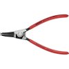 Knipex 46 31 A22 kliešte na poistné krúžky Vhodné pre vonkajšie krúžky 19-60 mm Tvar hrotu zahnutý o 45 °; 46 31 A22 Knipex 46 31 A22 kliešte na poistné krúžky Vhodné pre vonkajšie krúžky 19-60 mm Tvar hrotu zahnutý o 45 °; 46 31 A22