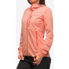 Flísová mikina dámska Norrona Falketind Warm2 Octa Hood - orange alert/peach amber Flísová mikina dámska Norrona Falketind Warm2 Octa Hood - orange alert/peach amber