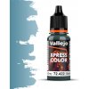Vallejo Xpress Color 72422 Space Grey (18ml) Vallejo Xpress Color 72422 Space Grey (18ml)