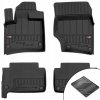 3D Gumové autokoberce Audi Q7 I 2005-2015 + podložka zdarma 3D Gumové autokoberce Audi Q7 I 2005-2015 + podložka zdarma