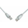 SOLARIX patch kabel CAT5E SFTP PVC 20m šedý snag proof (C5E-315GY-20MB) SOLARIX patch kabel CAT5E SFTP PVC 20m šedý snag proof (C5E-315GY-20MB)