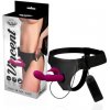 HARNESS ATTRACTION - RNES VIBRÁTOR RABBIT VINCENT 15 CM -O- 4 CM HARNESS ATTRACTION - RNES VIBRÁTOR RABBIT VINCENT 15 CM -O- 4 CM