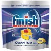 Finish tablety do umývačky riadu Quantum Max (36 ks) Lemon Finish
