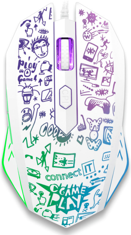 Connect It Doodle CMO-1144-DD