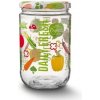 ORION Zavárací pohár s viečkom Fruit 660ml ORION Zavárací pohár s viečkom Fruit 660ml