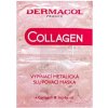 Dermacol Collagen Plus Lifting Metallic Peel-Off Mask 2 x 7,5 ml Dermacol Collagen Plus Lifting Metallic Peel-Off Mask 2 x 7,5 ml