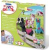 FIMO Kids Form & Play Modelovacia sada poníky, 4x42 g FIMO Kids Form & Play Modelovacia sada poníky, 4x42 g