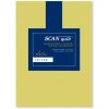 SCANquilt plachta na posteľ JERSEY ELASTIC LYCRA žlto-zelená 90 × 200 cm SCANquilt plachta na posteľ JERSEY ELASTIC LYCRA žlto-zelená 90 × 200 cm