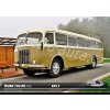 Pohľadnica BUS č. 05 - ŠKODA 706 RO (1951) Pohľadnica BUS č. 05 - ŠKODA 706 RO (1951)