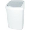 Gastro Kôš s otočným vekom 25 l, biely Gastro Kôš s otočným vekom 25 l, biely
