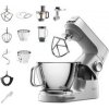 Kuchynský robot KENWOOD Titanium Chef Baker KVC85.594SI strieborný Kuchynský robot KENWOOD Titanium Chef Baker KVC85.594SI strieborný