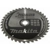 MAKITA kotúč pílový drevo SPECIALIZED so zapustenými zubami 270x2.6x30 mm 40 zubov B-33205 MAKITA kotúč pílový drevo SPECIALIZED so zapustenými zubami 270x2.6x30 mm 40 zubov B-33205