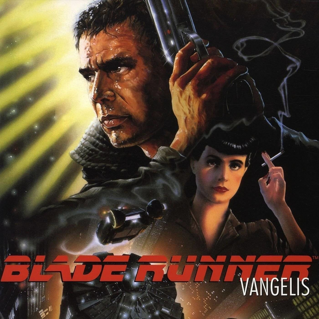 VANGELIS: BLADE RUNNER LP