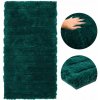 Kúpeľňový koberec e-floor zelený obdĺžnikový polyester 60x110 cm Kúpeľňový koberec e-floor zelený obdĺžnikový polyester 60x110 cm