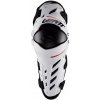 LEATT chrániče na kolená Dual Axis 22 white LEATT chrániče na kolená Dual Axis 22 white