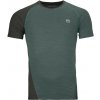 Ortovox 120 Cool Tec Fast Upward T-Shirt pánske dark arctic grey :