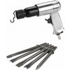 Extol Premium 8865022 | Vzduchové kladivo sekacie stopka 10 mm, 5x sekáč Extol Premium 8865022 | Vzduchové kladivo sekacie stopka 10 mm, 5x sekáč