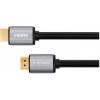 CABLETECH Medzišnúrový vypínač 3A/250V hnedý PRK0088 CABLETECH Medzišnúrový vypínač 3A/250V hnedý PRK0088