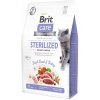 BRIT CARE CAT Sterilized Weight Control suché krmivo pre mačky 2 kg BRIT CARE CAT Sterilized Weight Control suché krmivo pre mačky 2 kg