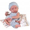 Antonio Juan 50409 LUI - realistická panenka miminko s celovinylovým tělem - 42 cm (7-50409) Antonio Juan 50409 LUI - realistická panenka miminko s celovinylovým tělem - 42 cm (7-50409)