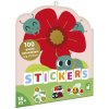 Janod Janod Stickers Samolepky Malé potvorky 100 ks od 18 mesiacov J09233 Janod Janod Stickers Samolepky Malé potvorky 100 ks od 18 mesiacov J09233