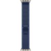 Apple Watch 49 mm modrý Trailový ťah – M/L – vyhotovenie z prírodného titánu MFT74ZM/A Apple Watch 49 mm modrý Trailový ťah – M/L – vyhotovenie z prírodného titánu MFT74ZM/A