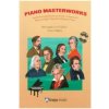 Piano Masterworks klasické skladby pre klavír Piano Masterworks klasické skladby pre klavír
