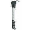 TOPEAK pumpa PEAK DX II strieborná Veľkosť: UNI pumpička TOPEAK pumpa PEAK DX II strieborná Veľkosť: UNI pumpička